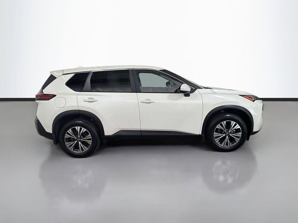 Used 2023 Nissan Rogue SV AWD/4WD image 11