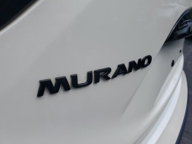 Certified 2024 Nissan Murano SV w/ SV Midnight Edition Package image 7