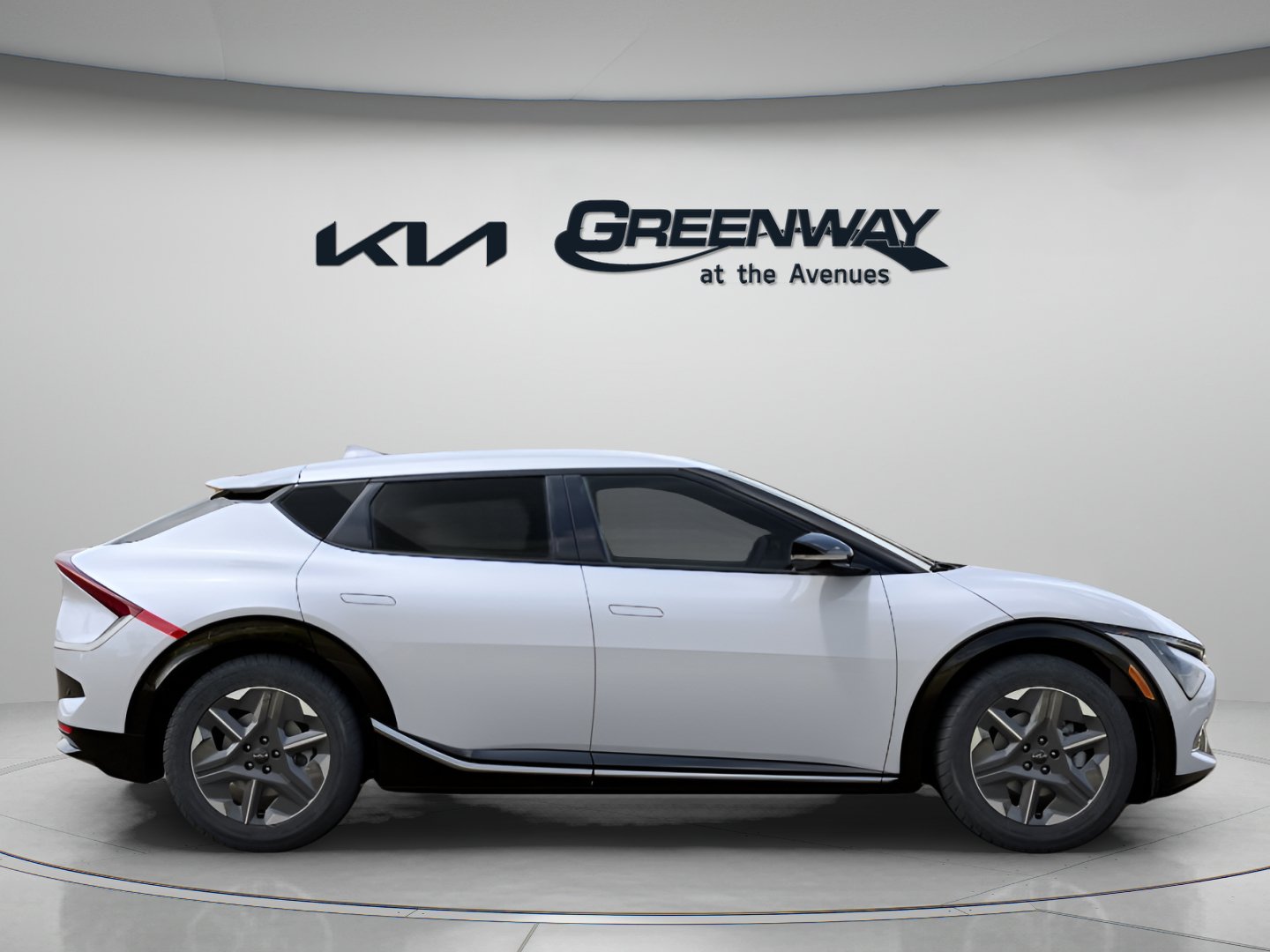 New 2026 Kia EV6 Light RWD image 9