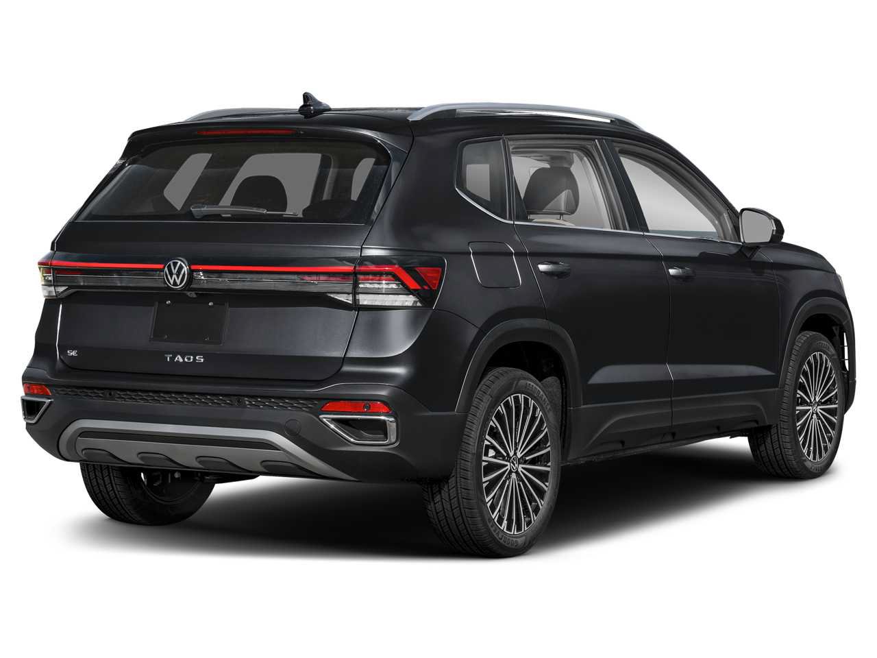 New 2026 Volkswagen Taos SE FWD image 2