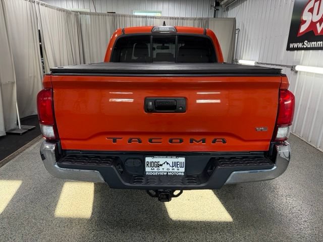Used 2016 Toyota Tacoma TRD Off-Road w/ Towing Package AWD/4WD image 5
