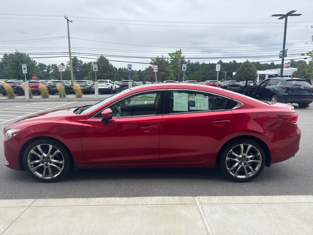 Used 2014 MAZDA MAZDA6 Grand Touring FWD image 3