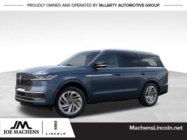 New 2027 Lincoln Navigator Reserve