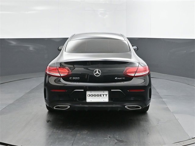 Certified 2023 Mercedes-Benz C 300 4MATIC Coupe image 8