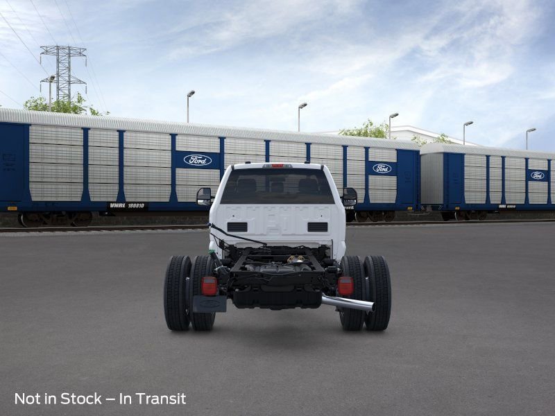 New 2026 Ford F450 XL w/ XL Chrome Package RWD image 10