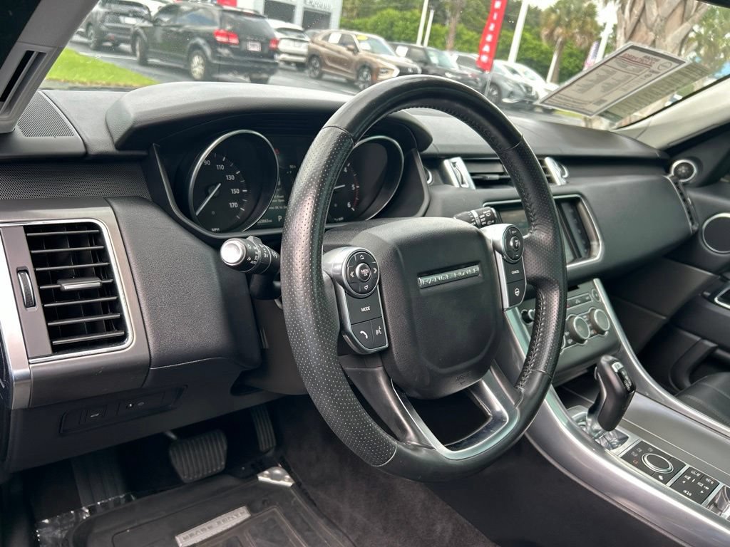 Used 2016 Land Rover Range Rover Sport SE AWD/4WD image 23