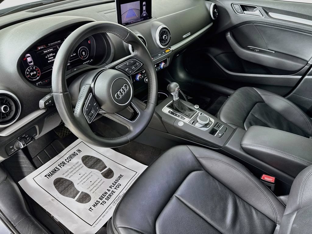 Used 2018 Audi A3 2.0T Premium FWD image 10