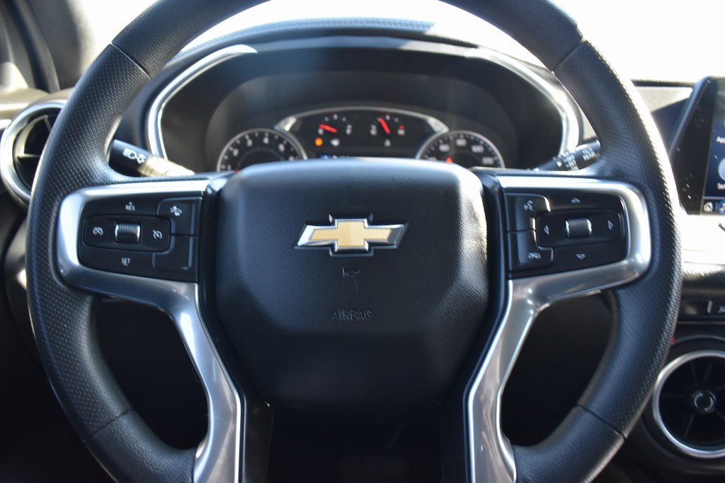 Used 2021 Chevrolet Blazer LT w/ LPO, Black Accent Package image 16