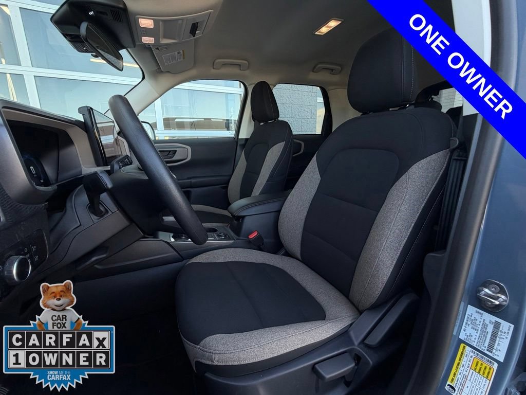 Used 2025 Ford Bronco Sport Big Bend AWD/4WD image 6