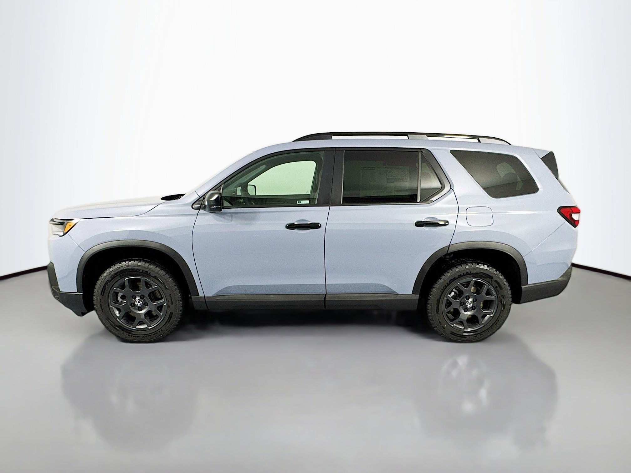 New 2026 Honda Pilot TrailSport image 8