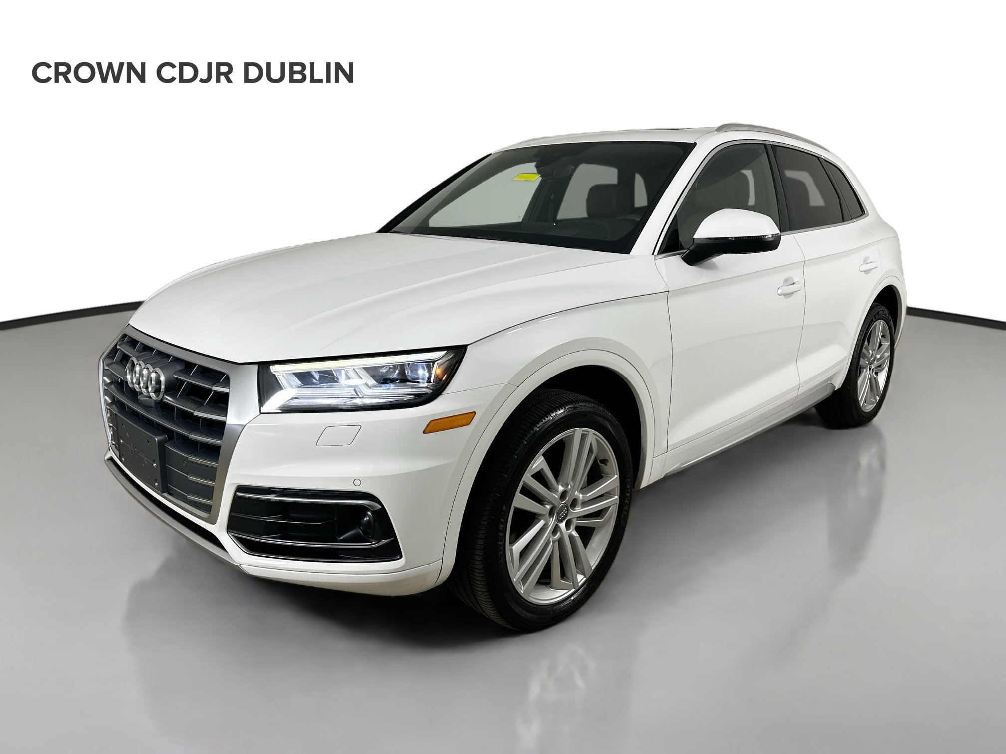 Used 2018 Audi Q5 Prestige w/ Prestige Package