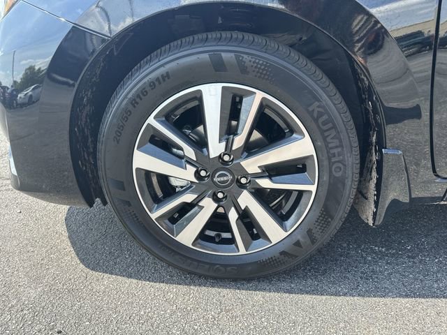 New 2025 Nissan Versa SV w/ Trunk Package image 8