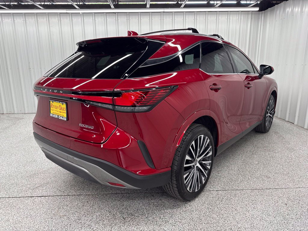 Used 2025 Lexus RX 350 Premium Plus w/ Accessory Package (Z1) FWD image 6