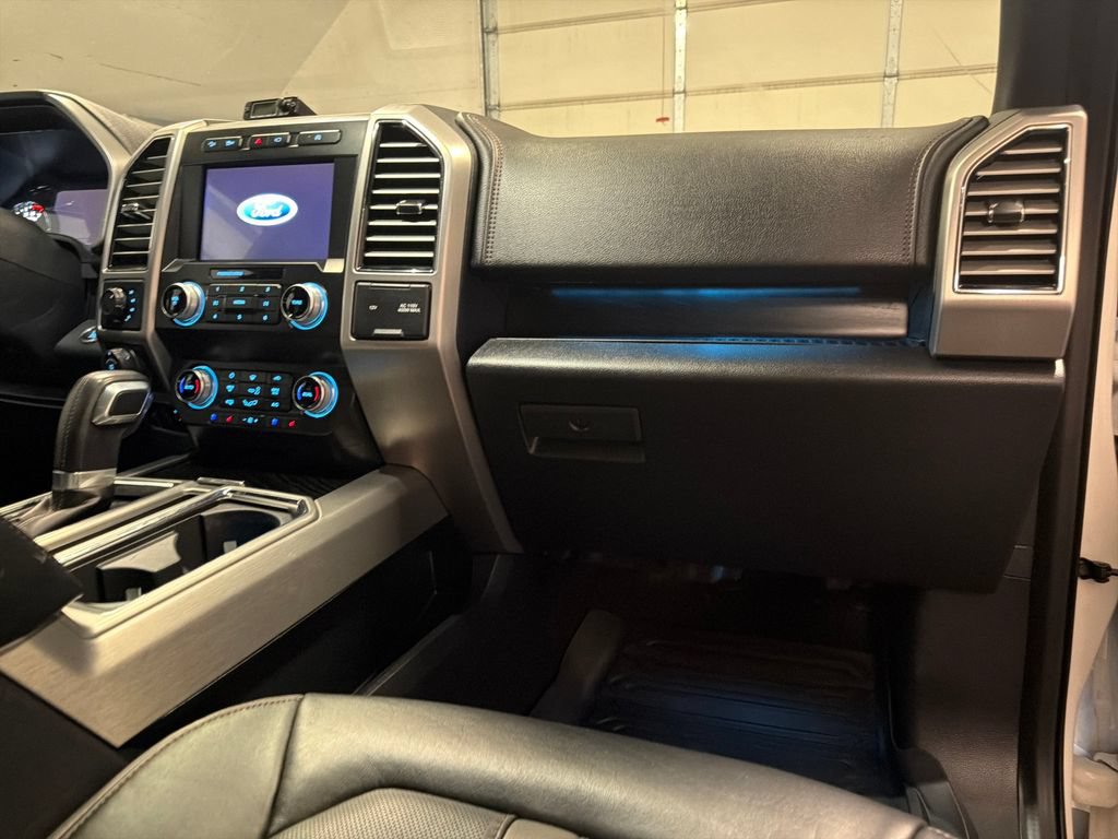 Used 2020 Ford F150 Platinum w/ Equipment Group 701A Luxury AWD/4WD image 51