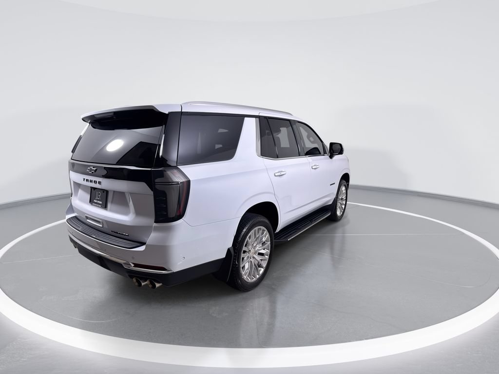 Used 2026 Chevrolet Tahoe Premier RWD image 8