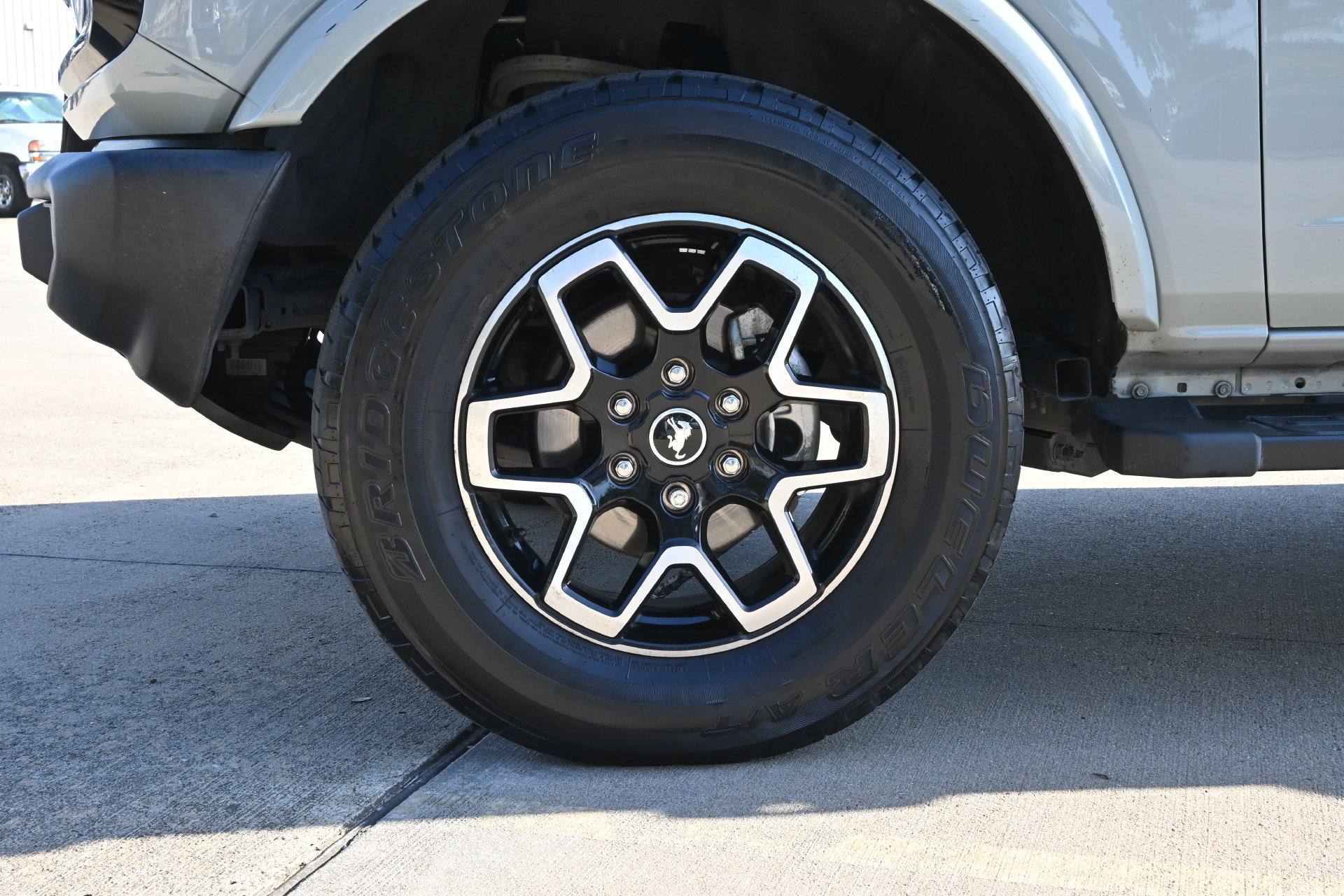 Used 2023 Ford Bronco Outer Banks AWD/4WD image 27