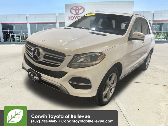 Used 2017 Mercedes-Benz GLE 350 4MATIC image 8