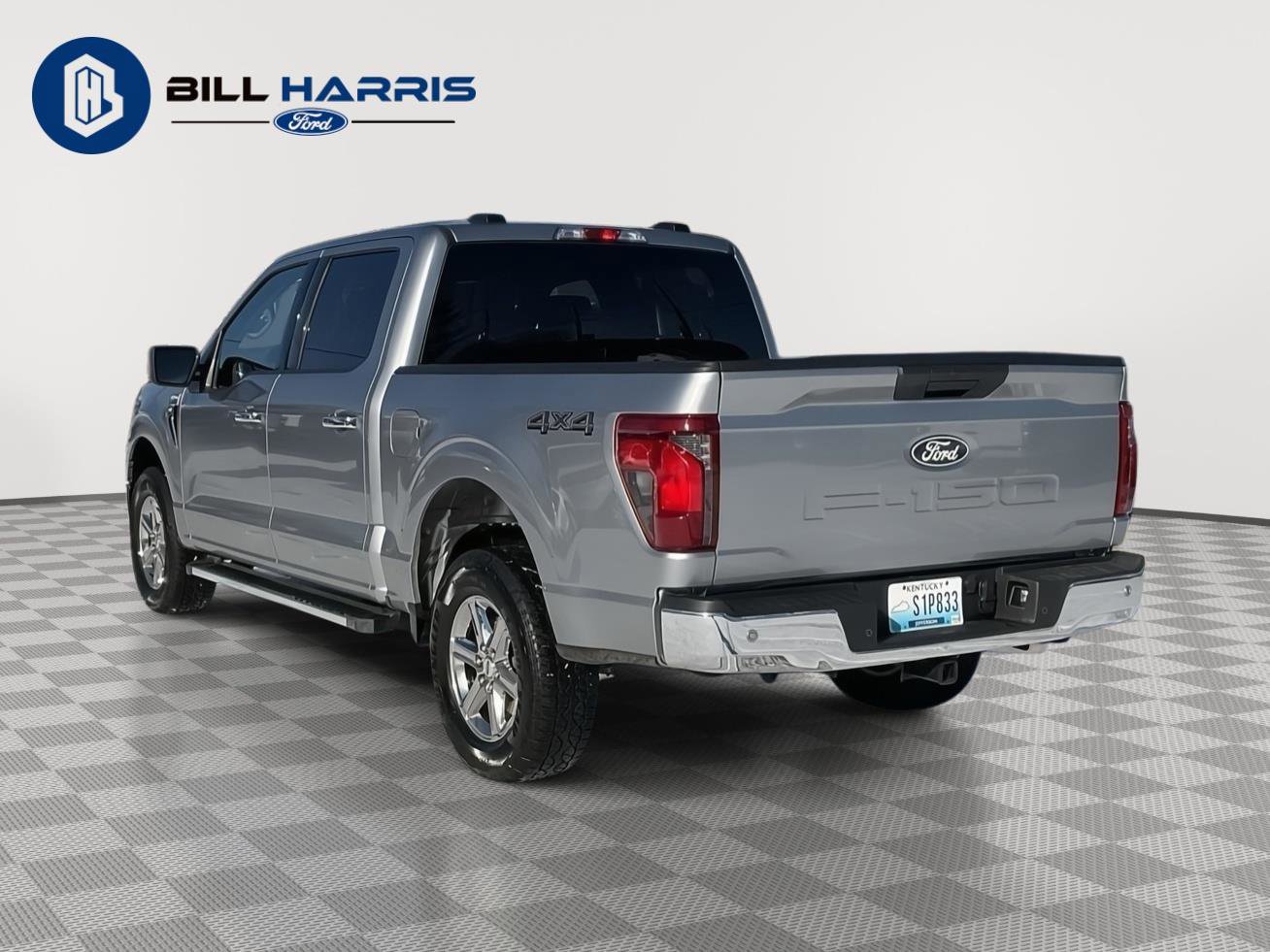 Used 2025 Ford F150 XLT w/ Equipment Group 301A Standard image 7