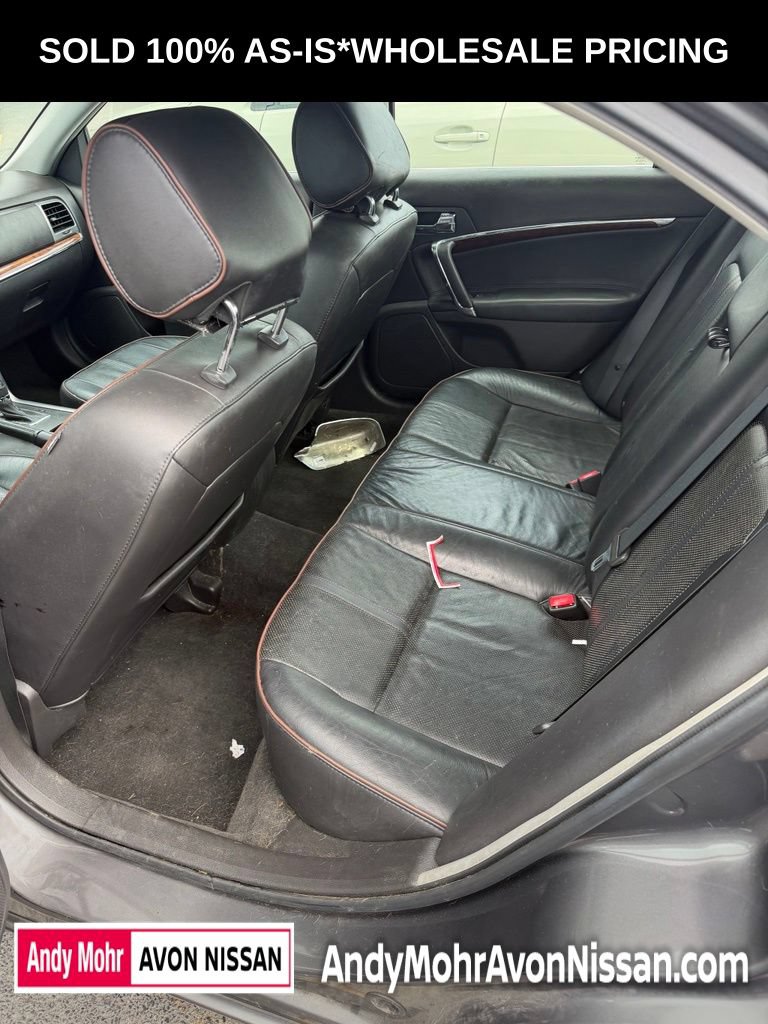 Used 2011 Lincoln MKZ FWD image 6