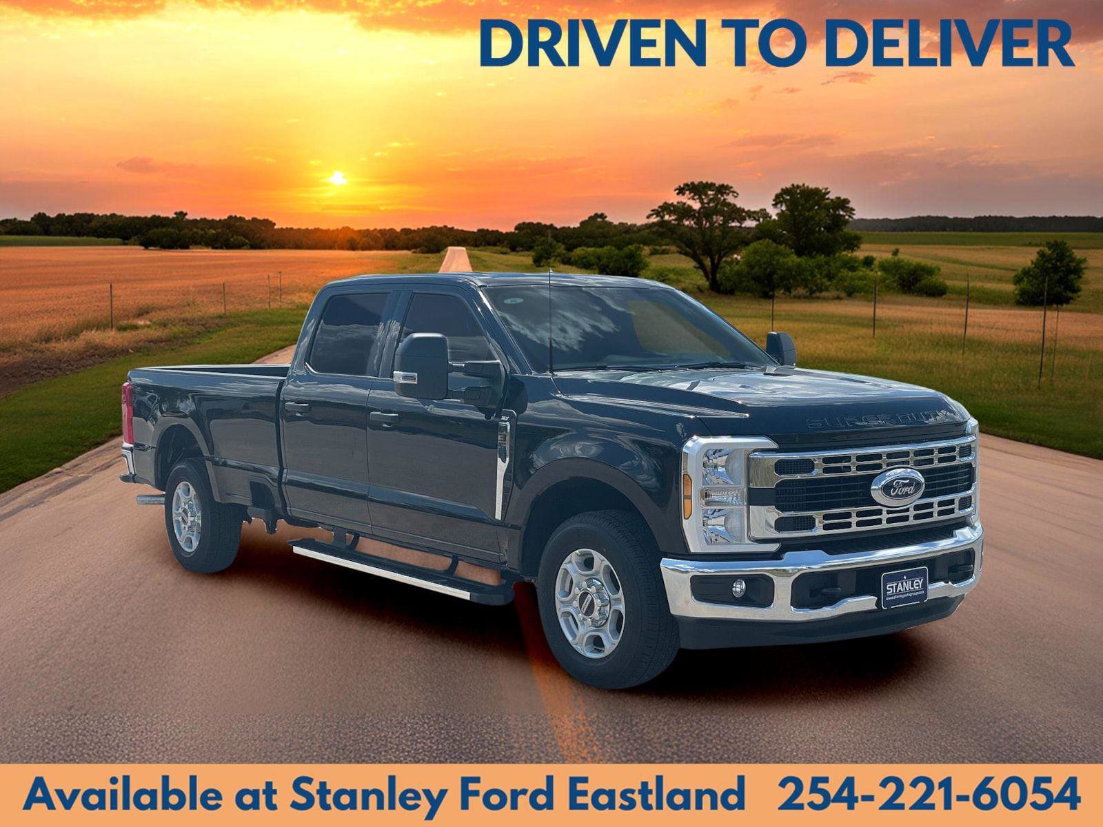 New 2026 Ford F350 XLT image 1