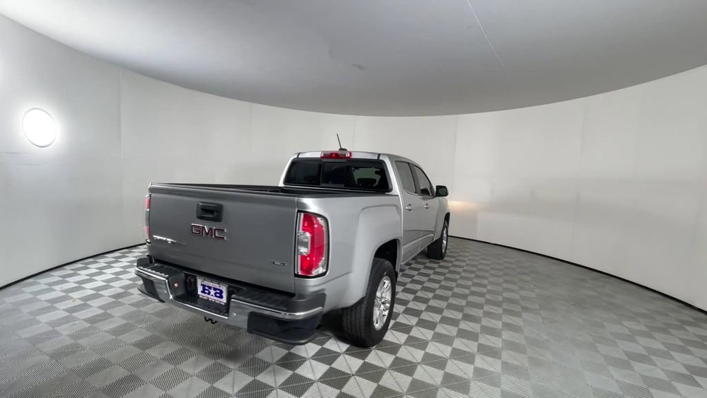 Used 2020 GMC Canyon SLE w/ Driver Alert Package image 8