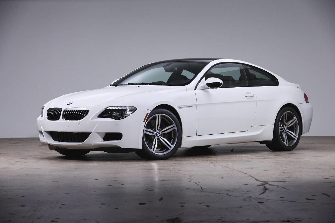 Used 2009 BMW M6 Coupe image 19
