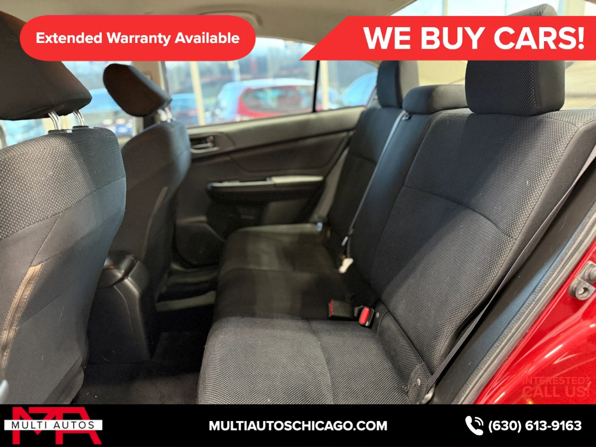 Used 2012 Subaru Impreza 2.0i image 21