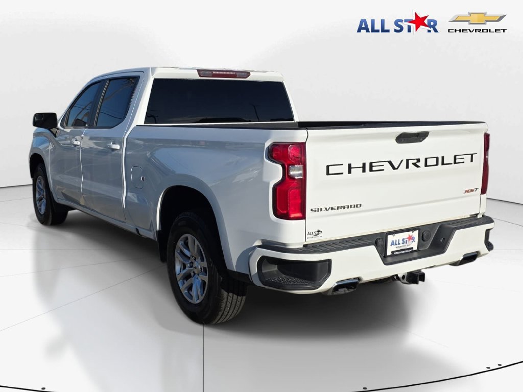 Used 2020 Chevrolet Silverado 1500 RST AWD/4WD image 6