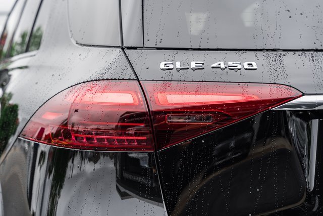New 2026 Mercedes-Benz GLE 450 4MATIC image 7