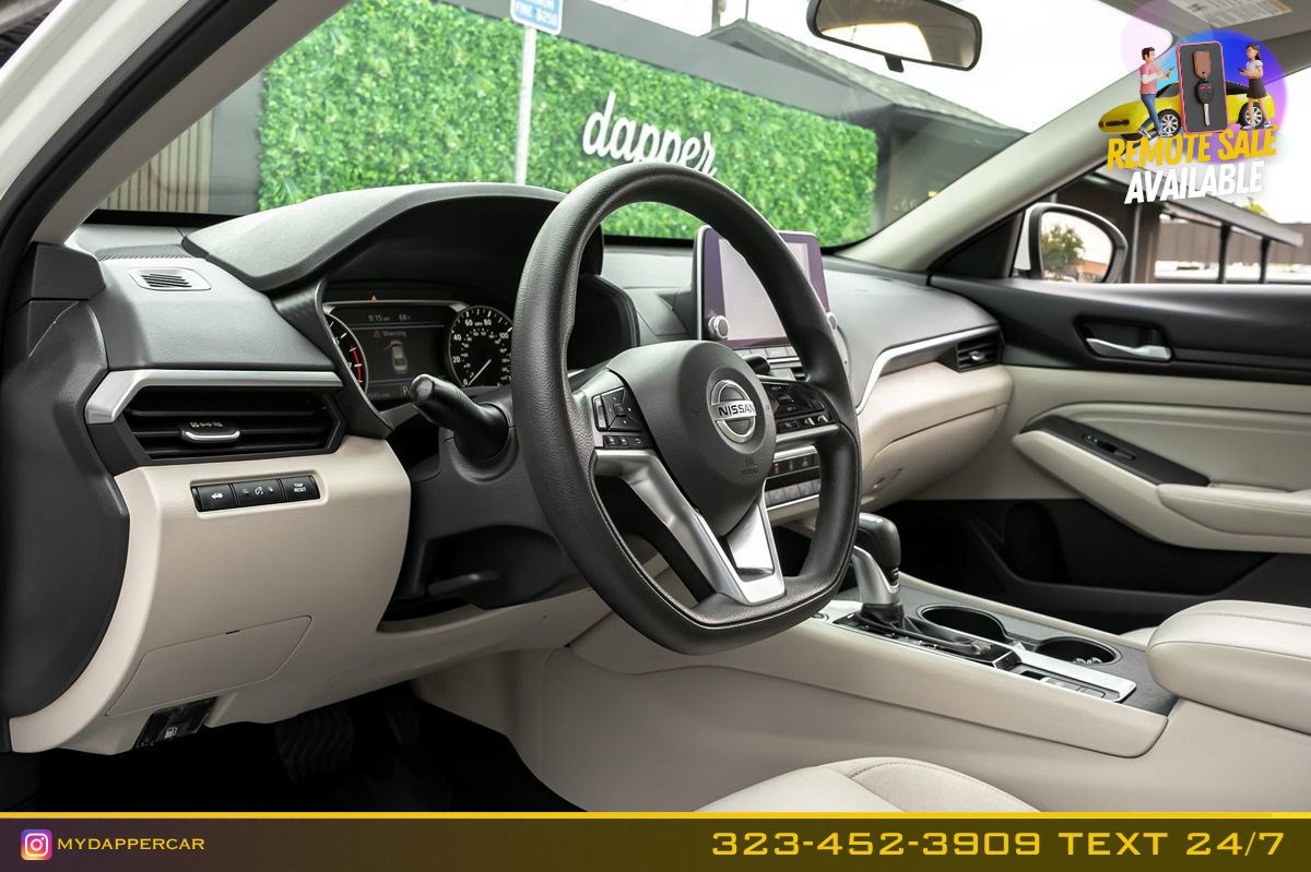 Used 2020 Nissan Altima 2.5 S AWD/4WD image 9