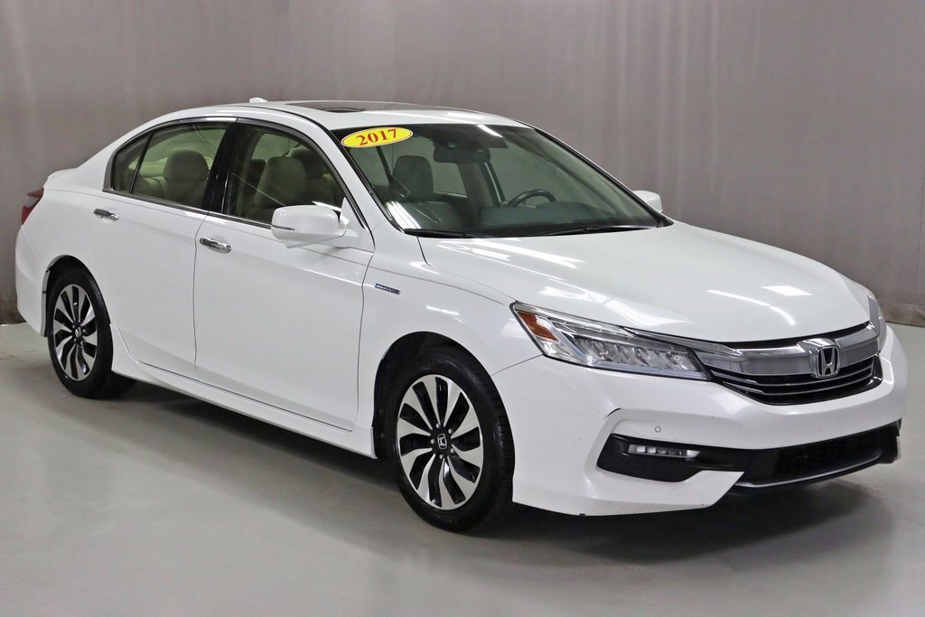 Used 2017 Honda Accord Touring