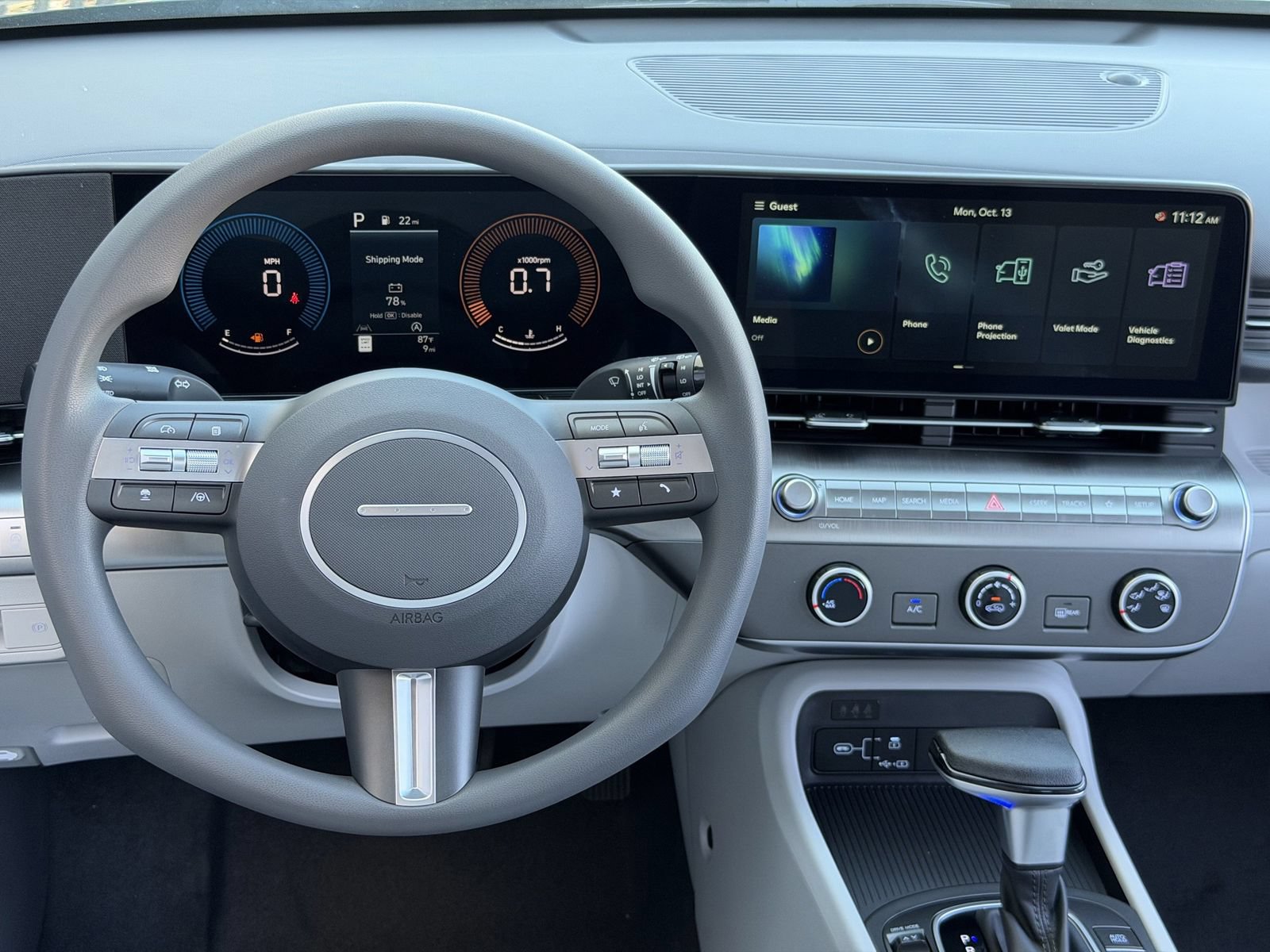 New 2026 Hyundai Kona SE FWD image 10