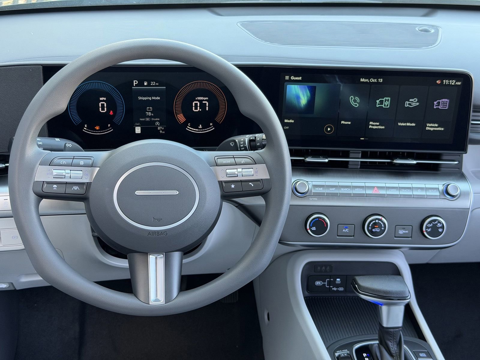New 2026 Hyundai Kona SE FWD image 10