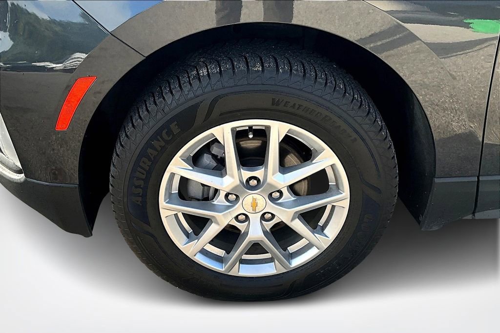 Used 2022 Chevrolet Equinox LT image 32