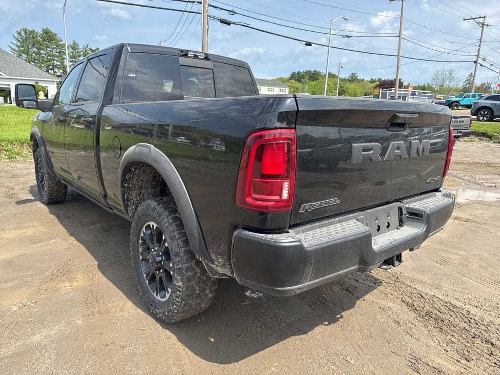 New 2026 RAM 2500 Rebel AWD/4WD image 3