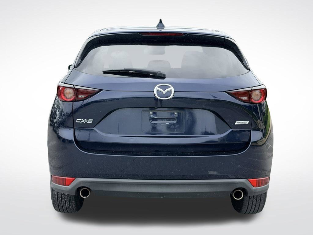 Used 2019 MAZDA CX-5 Touring FWD image 5