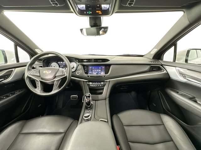 Used 2024 Cadillac XT5 Sportv w/ Technology Package AWD/4WD image 11