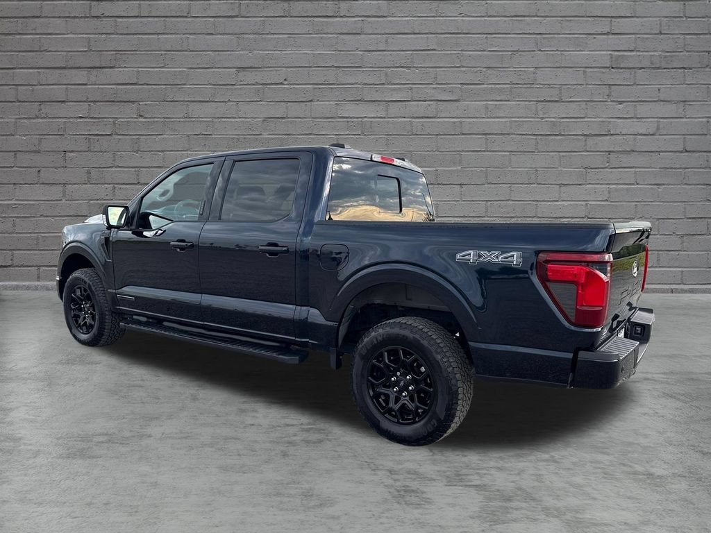Used 2024 Ford F150 XLT w/ Equipment Group 302A MID AWD/4WD image 5