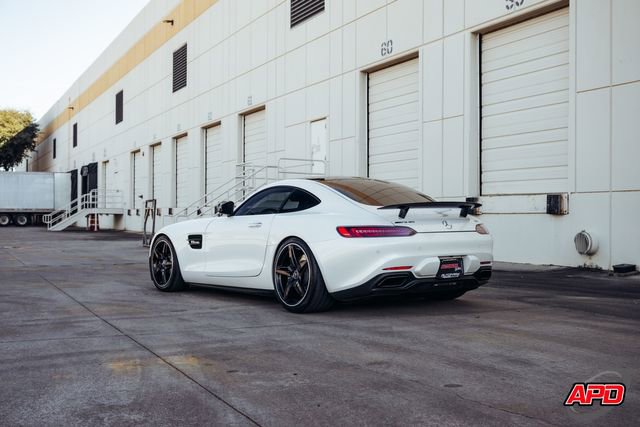 Used 2017 Mercedes-Benz AMG GT Coupe image 19