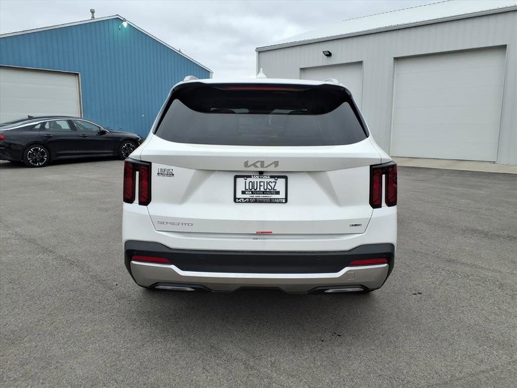 New 2026 Kia Sorento EX w/ EX Premium Package image 5