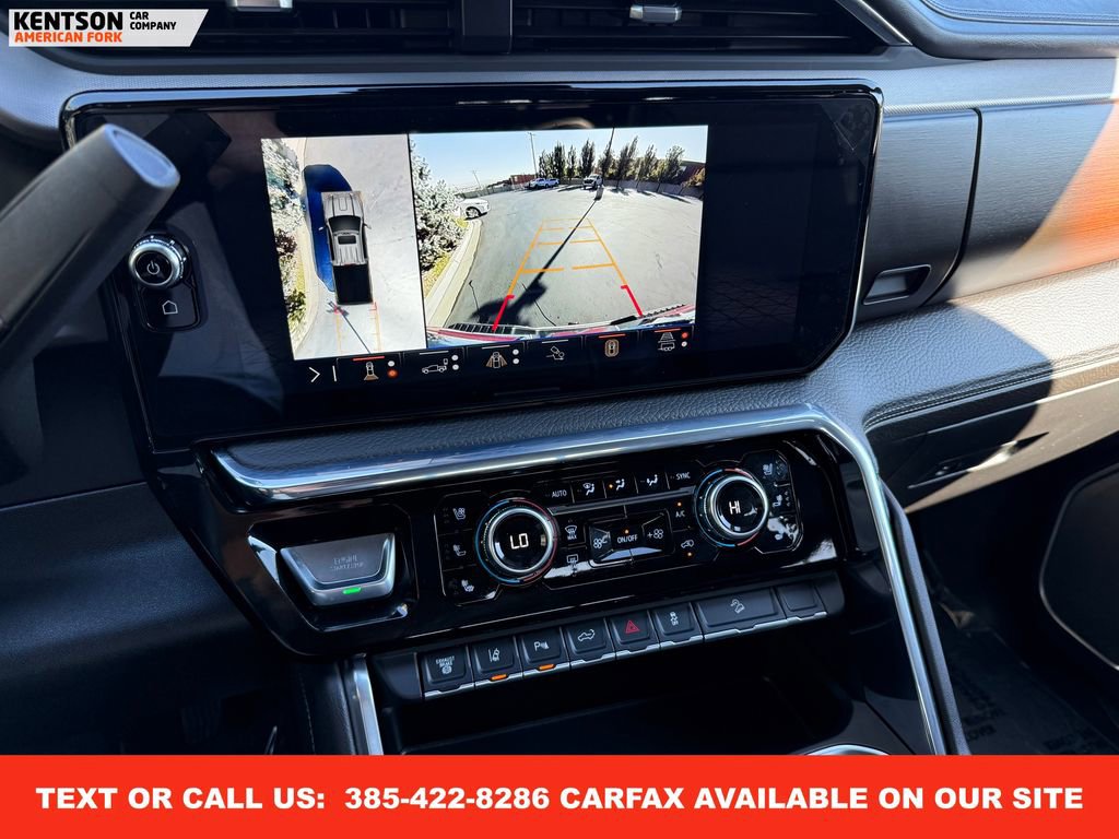 Used 2025 GMC Sierra 3500 Denali image 25