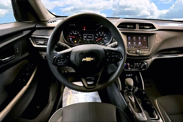 Used 2023 Chevrolet TrailBlazer LT image 8