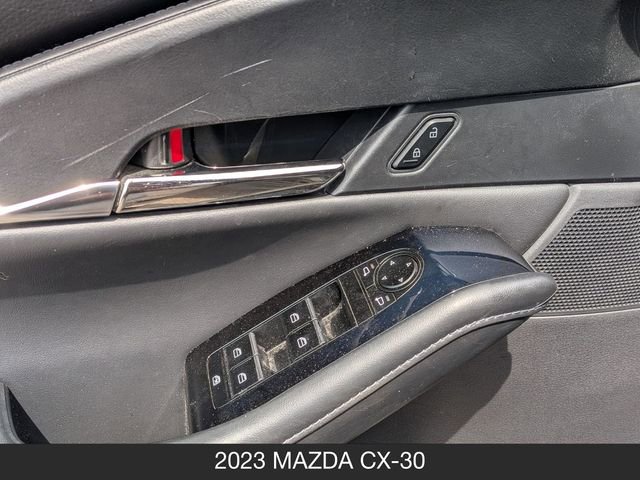 Certified 2023 MAZDA CX-30 AWD 2.5 S w/ Preferred Package image 12