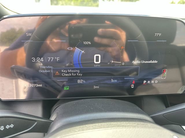 Used 2026 Chevrolet Equinox EV LT image 10