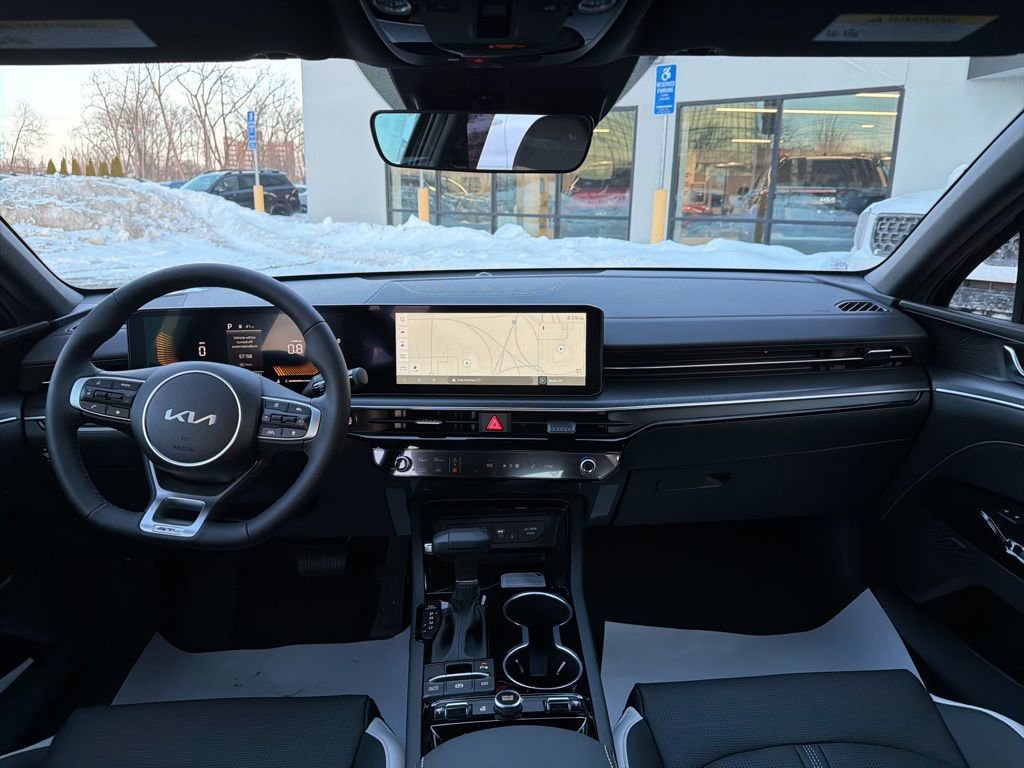 New 2026 Kia K5 GT-Line w/ GT-Line Premium Package AWD/4WD image 24