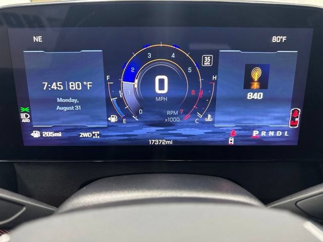 Used 2024 Chevrolet Traverse Z71 w/ LPO, Floor Liner Package AWD/4WD image 14