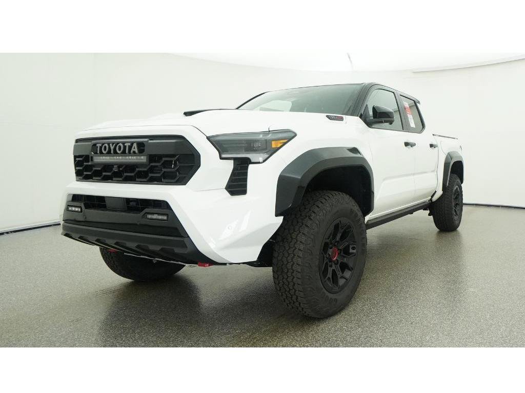 New 2026 Toyota Tacoma TRD Pro AWD/4WD image 32