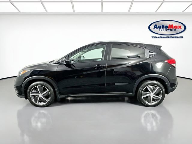 Used 2022 Honda HR-V EX image 9