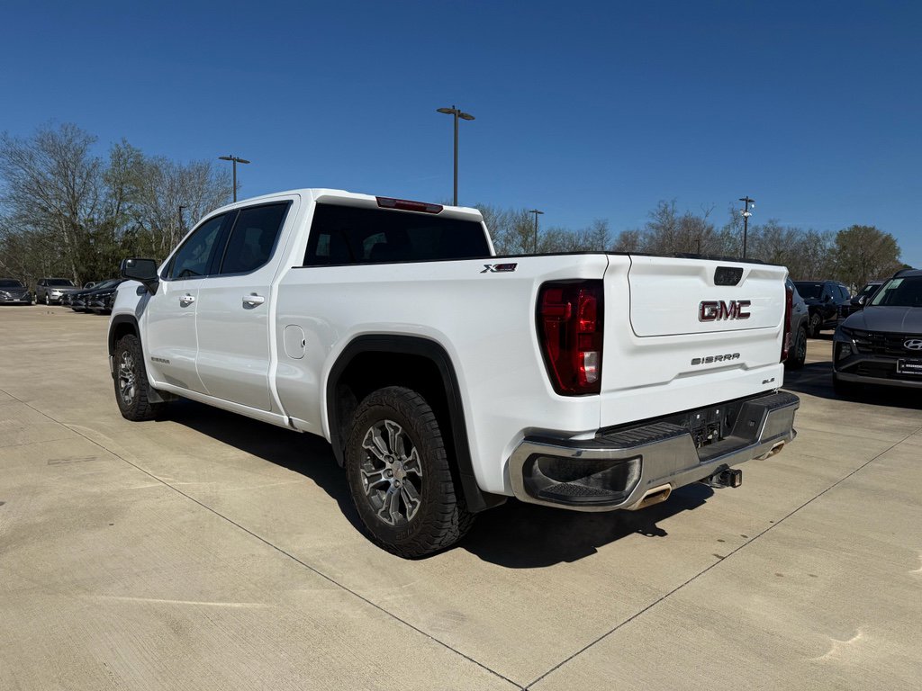Used 2024 GMC Sierra 1500 SLE image 7
