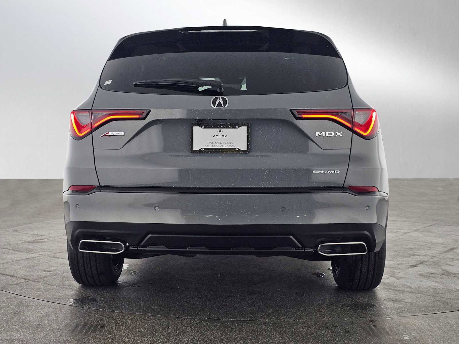 New 2026 Acura MDX A-Spec image 4